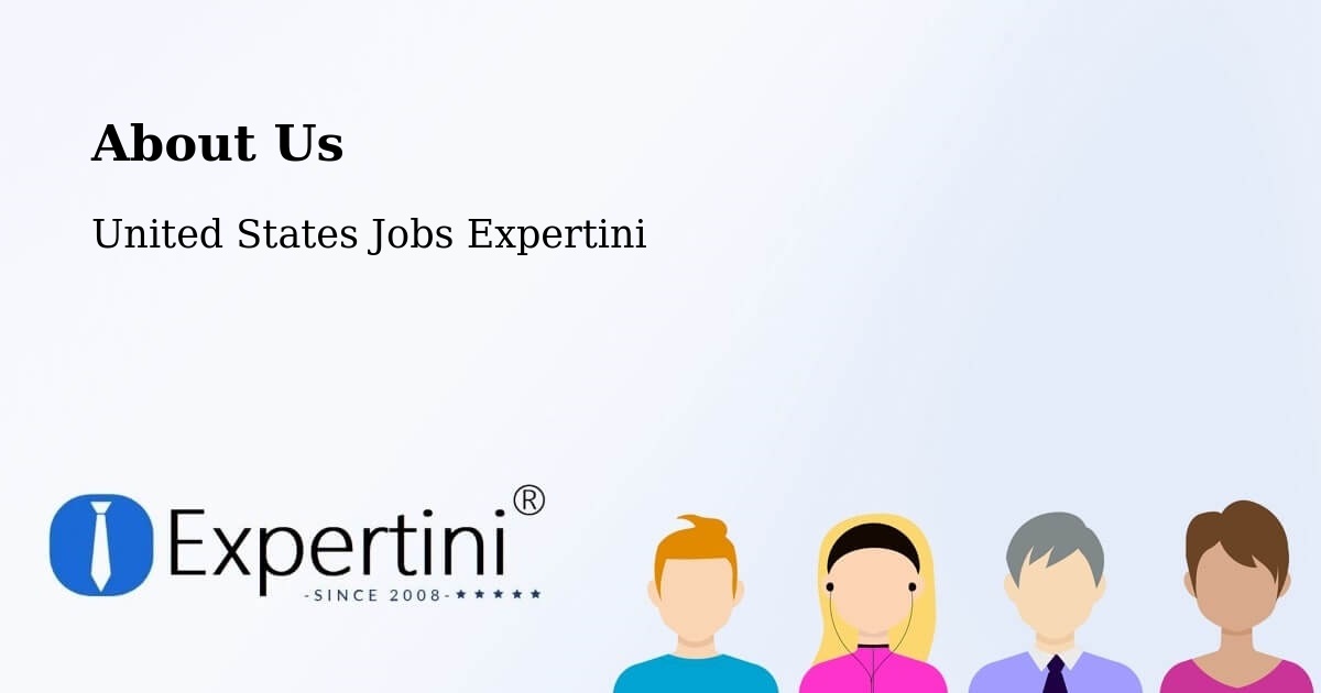 About Expertini Recruitment Platform  – Fultondale - Fultondale, United States Jobs Expertini