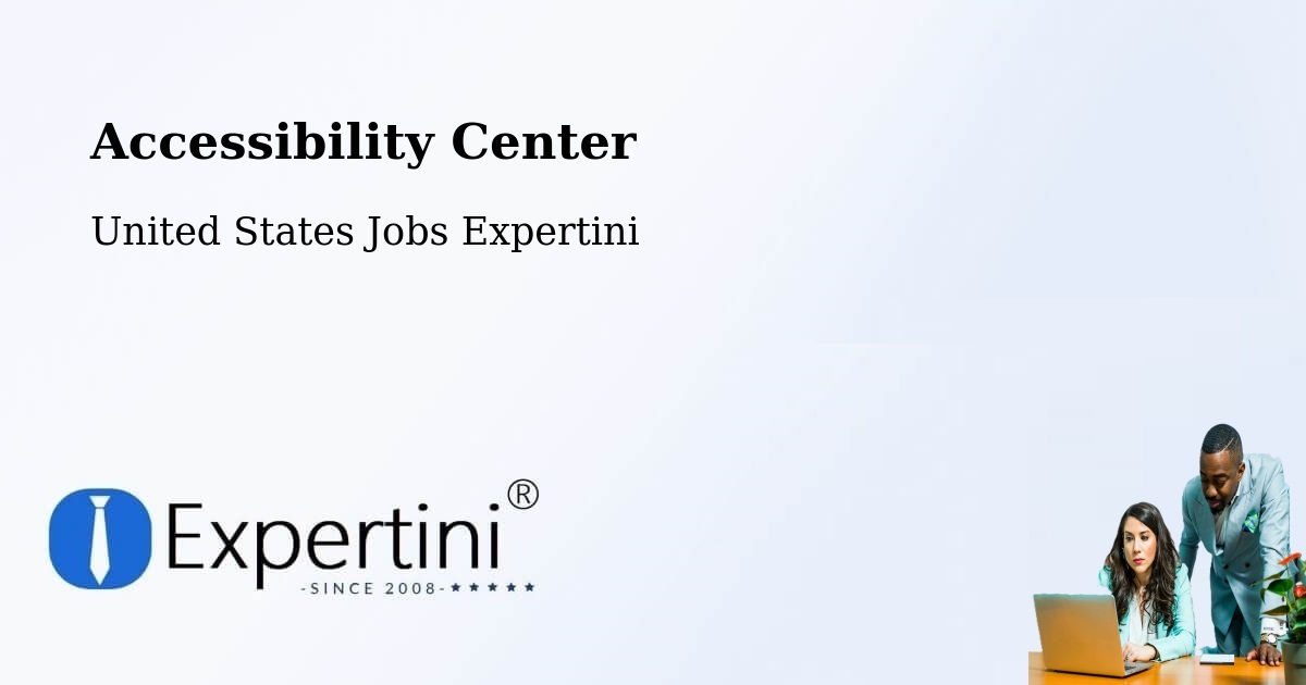 Accessibility Statement – Fultondale - United States Jobs Expertini