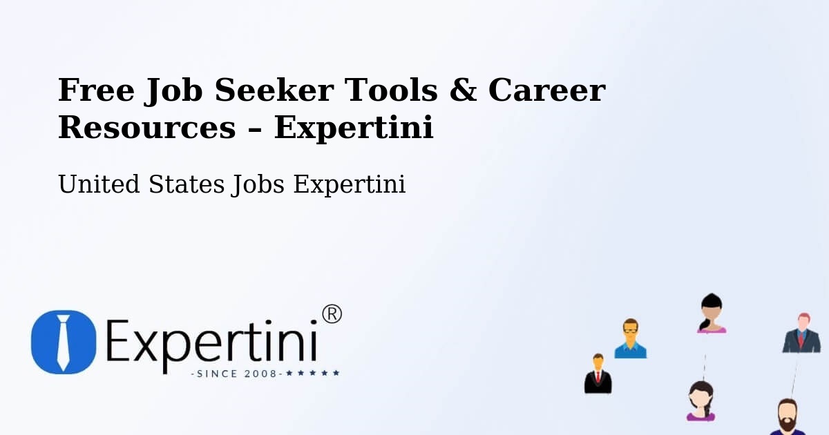 Free Job Seeker Tools & Career Resources – Fultondale - Fultondale, United States Jobs Expertini
