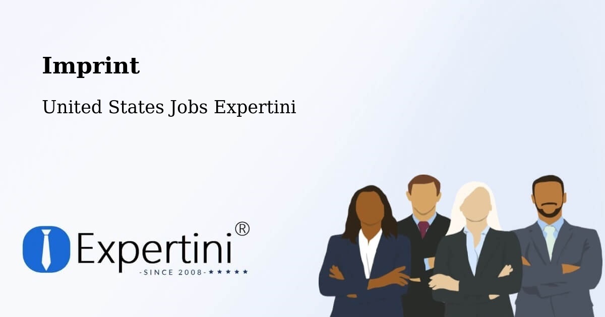 Imprint – Fultondale - United States Jobs Expertini