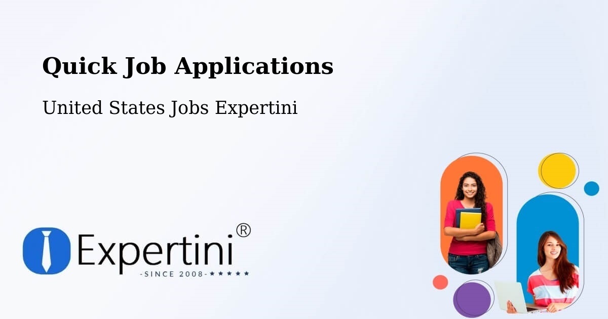 Quick Apply Feature – Fultondale - United States Jobs Expertini
