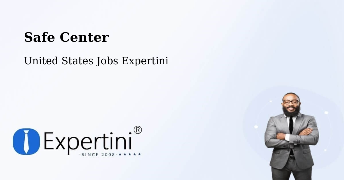 Safety Center – Fultondale - United States Jobs Expertini