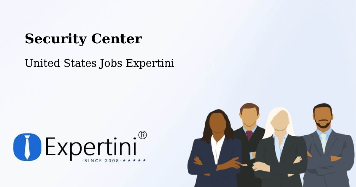 Security & Compliance – Fultondale - United States Jobs Expertini